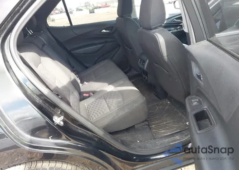 2018 Chevrolet Equinox Lt из США, поврежденный, VIN 2GNAXSEV5J6338378